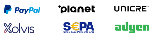 Payment Gateway Logos